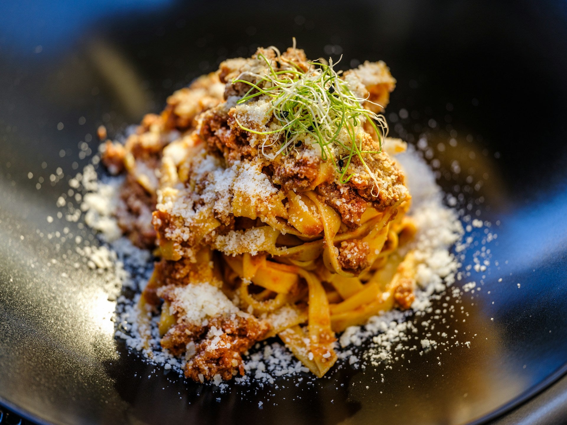 Paste bolognese