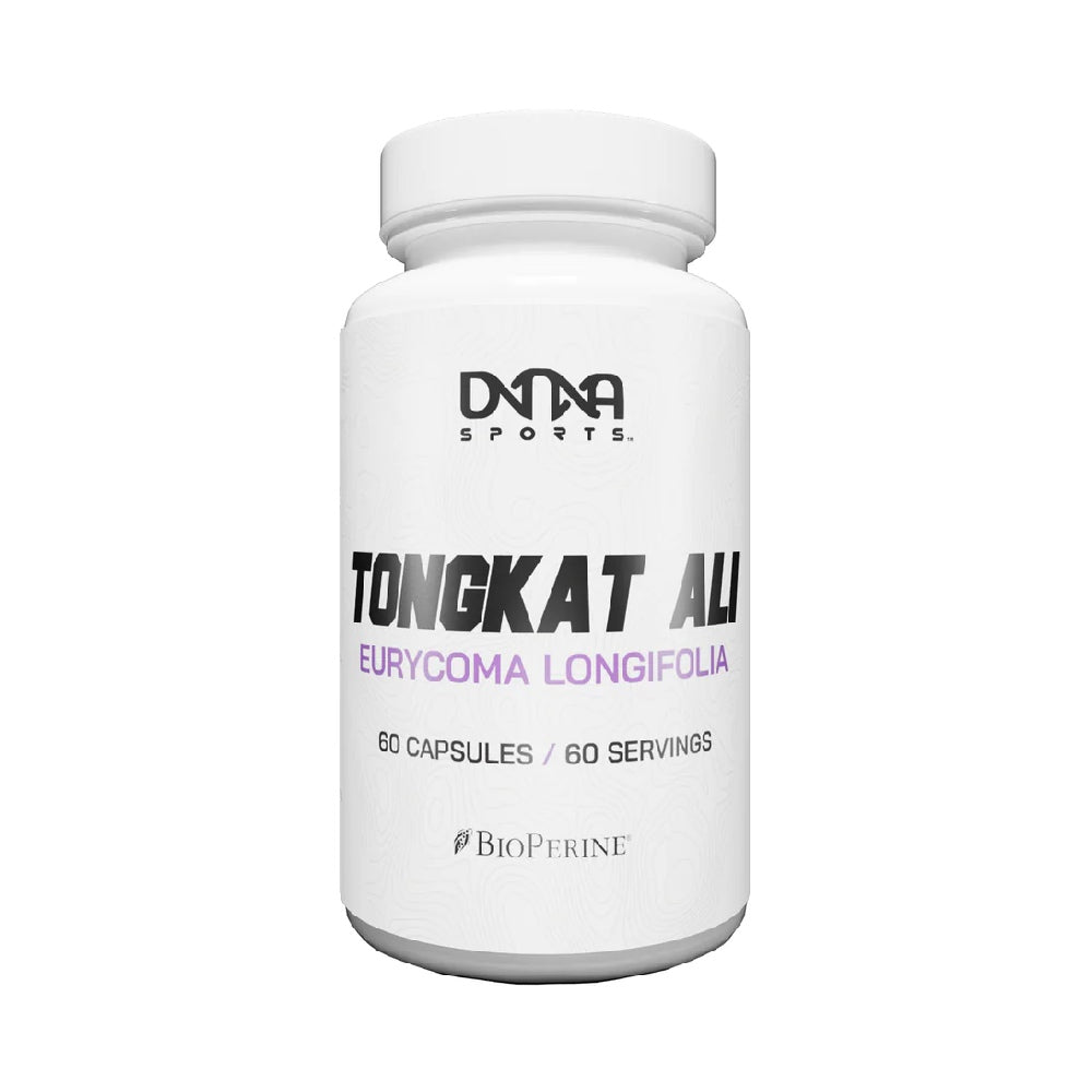 Suplimente sanatate sexuala | Tongkat Ali 300mg, 60 capsule, DNA Sports, Stimulator testosteron 0