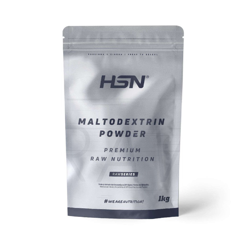 Carbohidrati | Maltodextrina, pudra, 1kg, HSN, Carbohidrati pentru energie 0