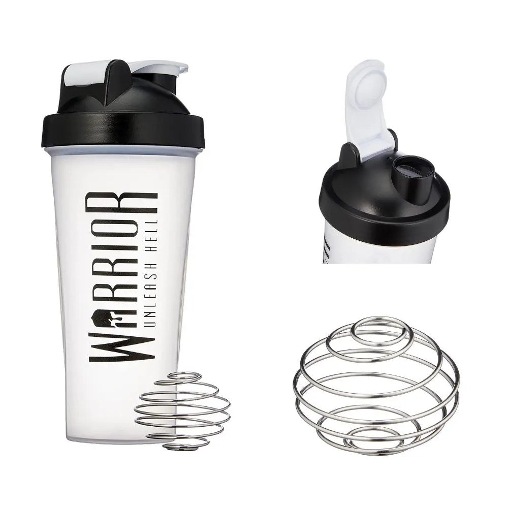 Black Friday - Reduceri Shaker, 600ml, Warrior Promotie 2