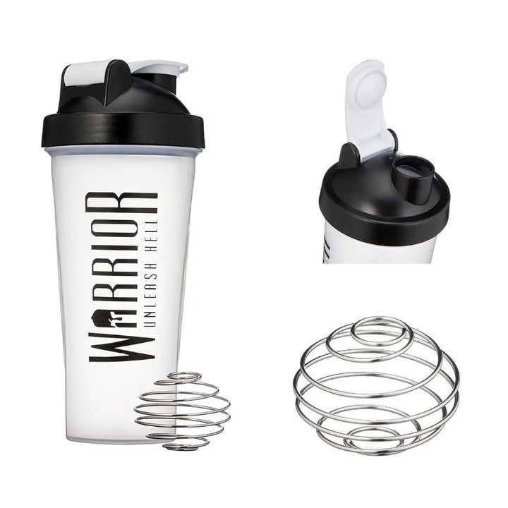 Accesorii pentru sala | Shaker, 600ml, Warrior 1