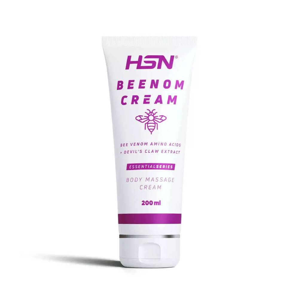 Black Friday - Reduceri Beenom Cream, 200ml, HSN, Crema antiinflamatoare din venin de albina Promotie 1