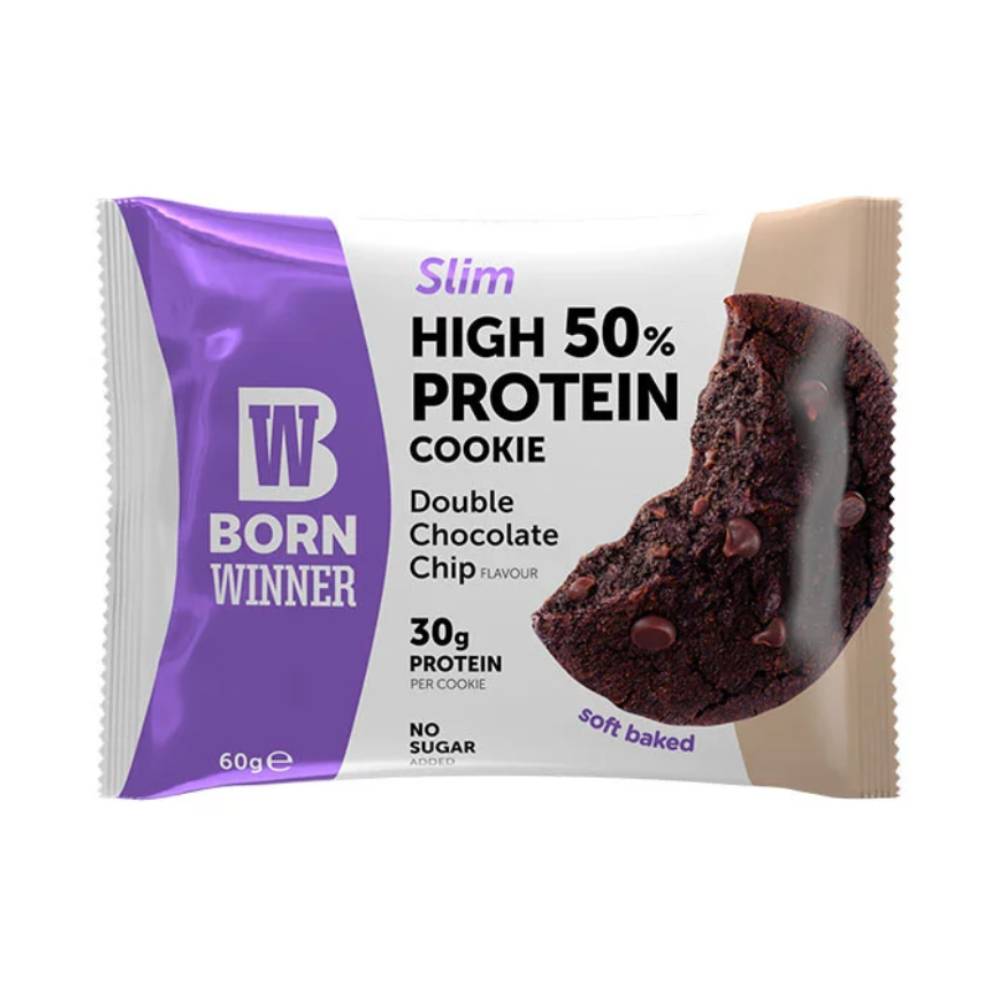 Black Friday - Reduceri Fursec Slim 60g, Born Winner Double Chocolate Chip Promotie 2