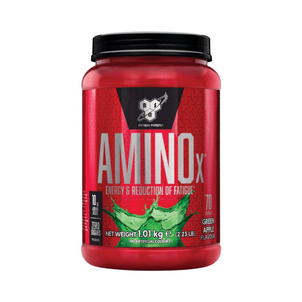 Complex de aminoacizi | Amino X pudra, 1015g, BSN, Aminoacizi pentru recuperare 0