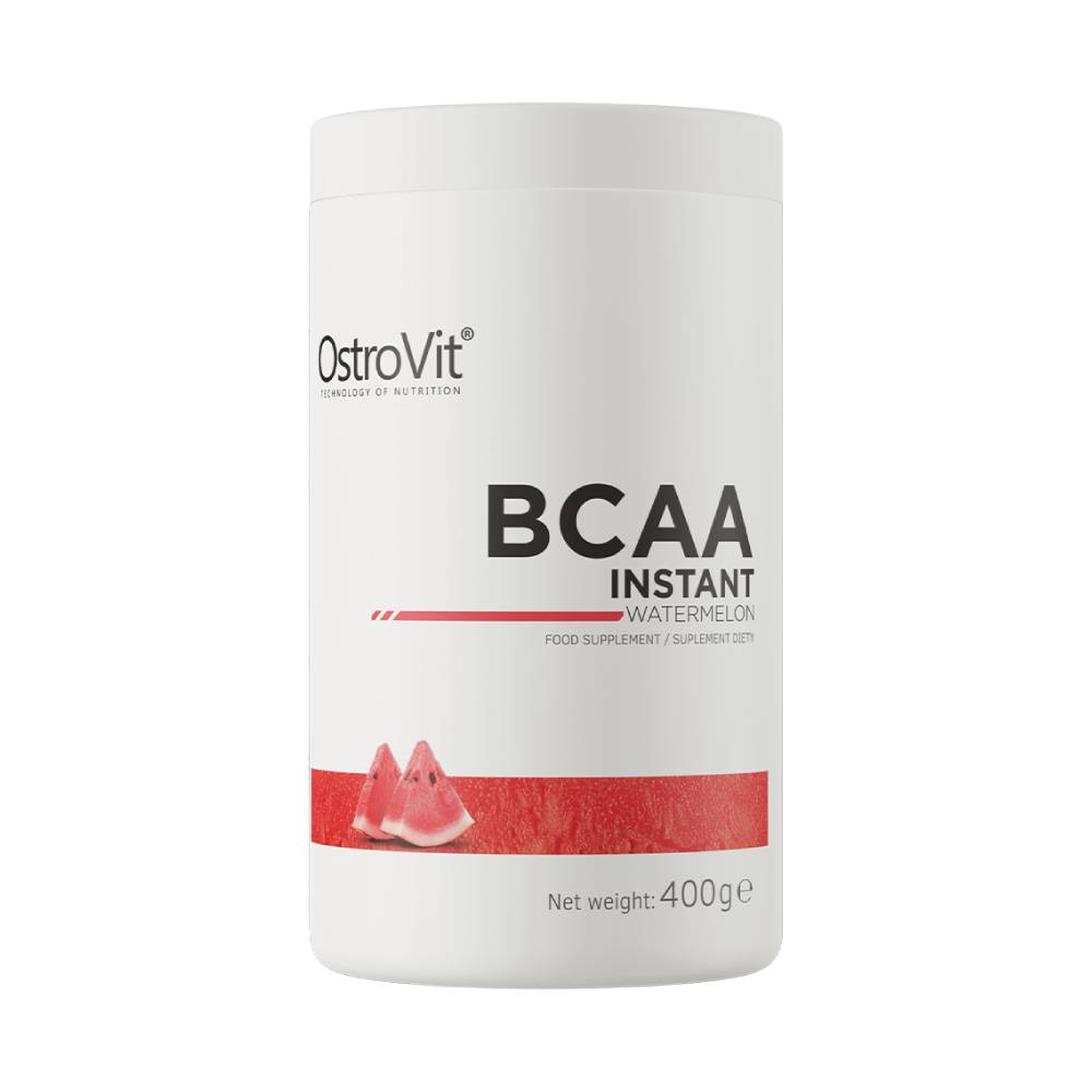 BCAA | BCAA Instant 2-1-1 pudra, 400g, Ostrovit, Aminoacizi cu catena ramificata 0