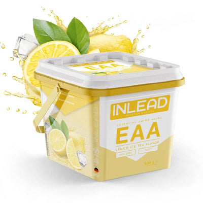 EAA | EAA pudra, 500g, Inlead, Aminoacizi esentiali pentru refacere 0