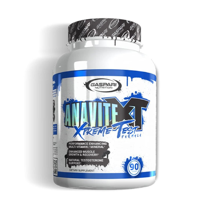 Anavite XT, 90 tablete, Gaspari Nutrition, Complex de vitamine si minerale pentru performanta 1