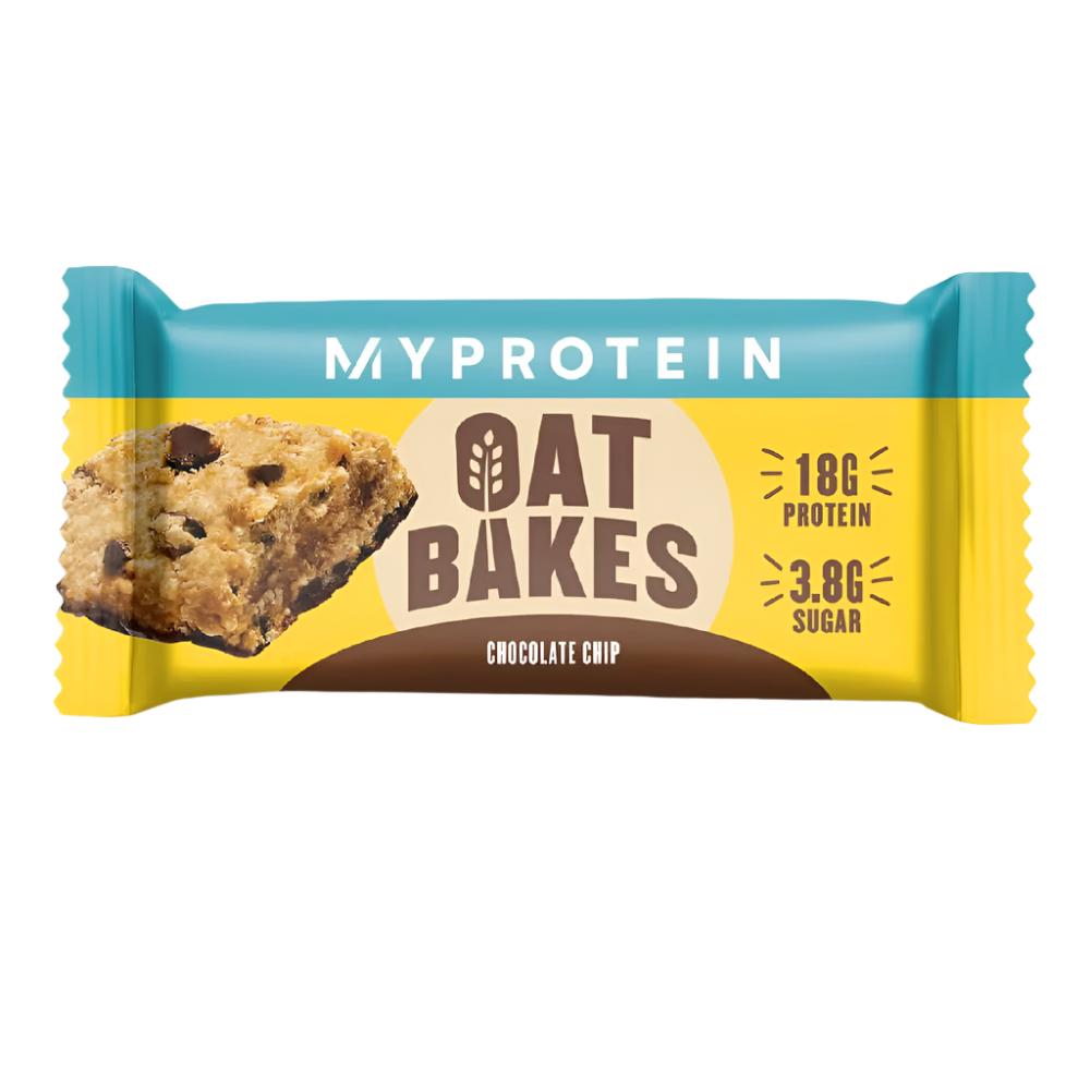 Black Friday - Reduceri Oat Bakes, 75g, MyProtein, Prajitura cu ovaz Chocolate Chip Promotie 1