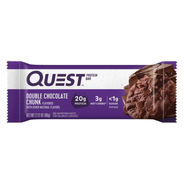 Batoane proteice | Quest Bar 60g, Quest Nutrition, Baton proteic 0