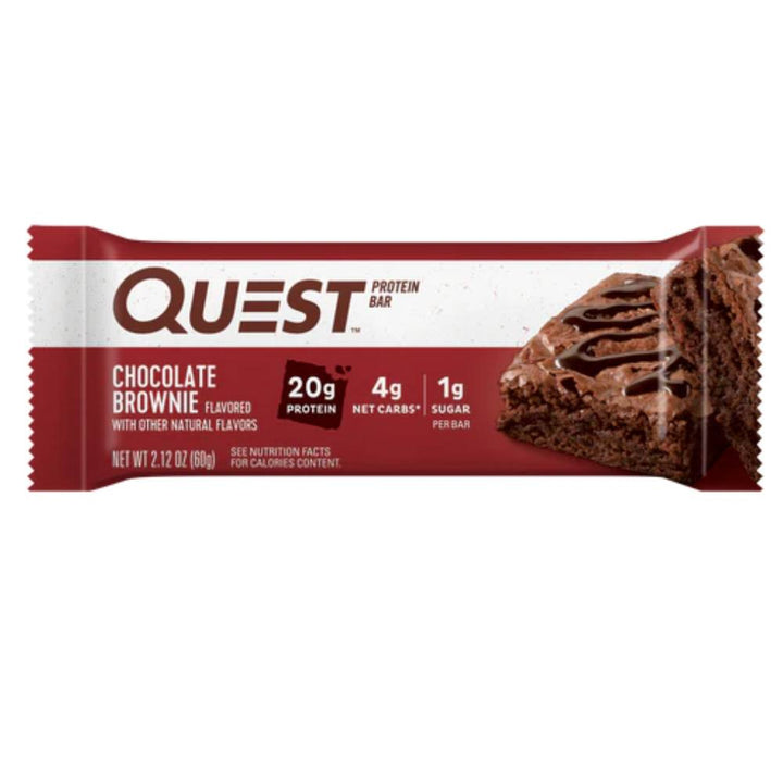 Batoane proteice | Quest Bar 60g, Quest Nutrition, Baton proteic 2