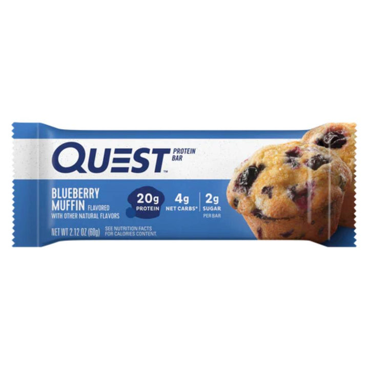 Batoane proteice | Quest Bar 60g, Quest Nutrition, Baton proteic 3