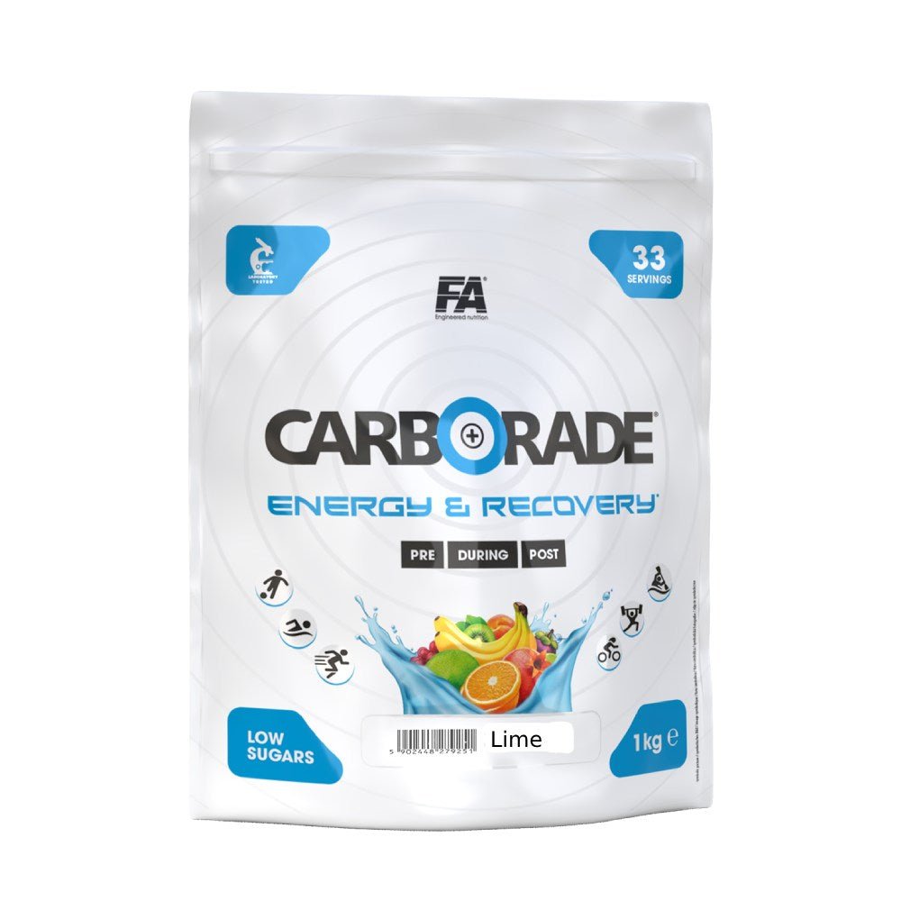 Carbohidrati | Carborade 1kg, pudra, Fitness Authority, Amestec de carbohidrati 2