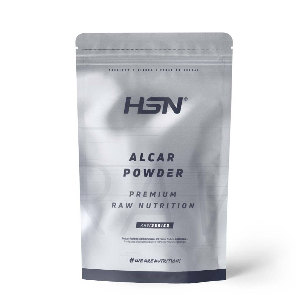 Black Friday - Reduceri ALCAR pudra, 150g, HSN, Pulbere de acetil L - carnitina Promotie 1