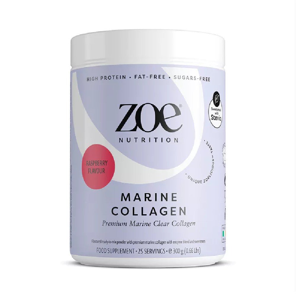 Colagen Colagen marin, pudra, 300g, Zoe Nutrition, Supliment alimentar pentru oase si articulatii 1