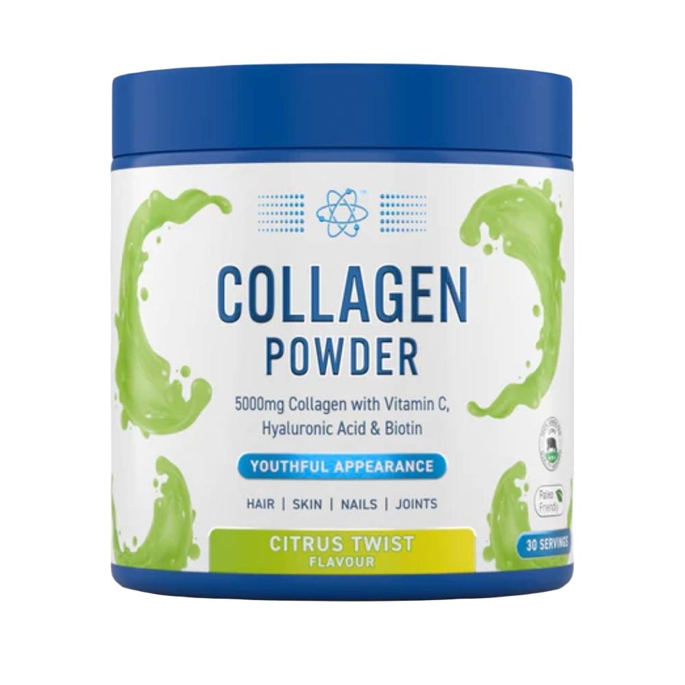 Black Friday - Reduceri Colagen pudra, 165g, Applied Nutrition, Supliment pentru piele, par, unghii si articulatii Tropical Vibes Promotie 1