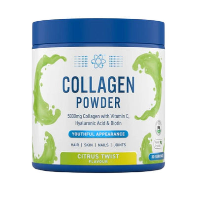 Colagen Colagen pudra, 165g, Applied Nutrition, Supliment pentru piele, par, unghii si articulatii Tropical Vibes 1