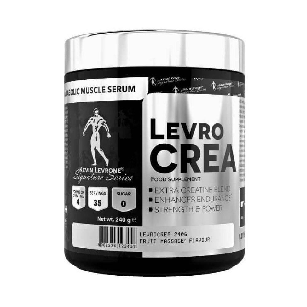 Creatina | Creatina LevroCrea 240g, pudra, Kevin Levrone,  Supliment crestere masa musculara 0