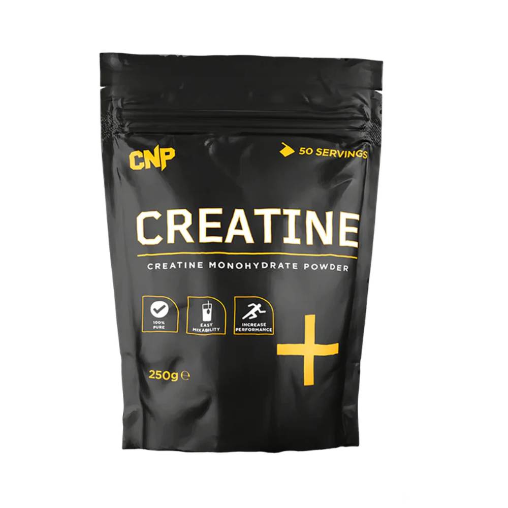 Black Friday - Reduceri Creatina monohidrata pudra, 250g, CNP, Puritate inalta Promotie 1