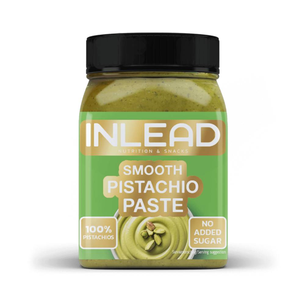 Crema tartinabila Pasta de fistic 300g, Inlead 1