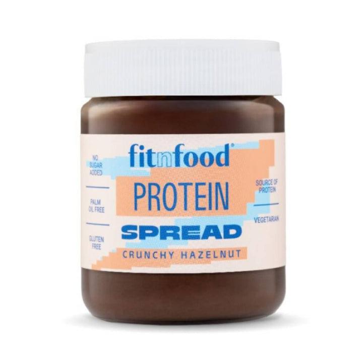 Alimente & Gustari | Protein Spread, 250g, Fitnfood, Crema tartinabila proteica 1