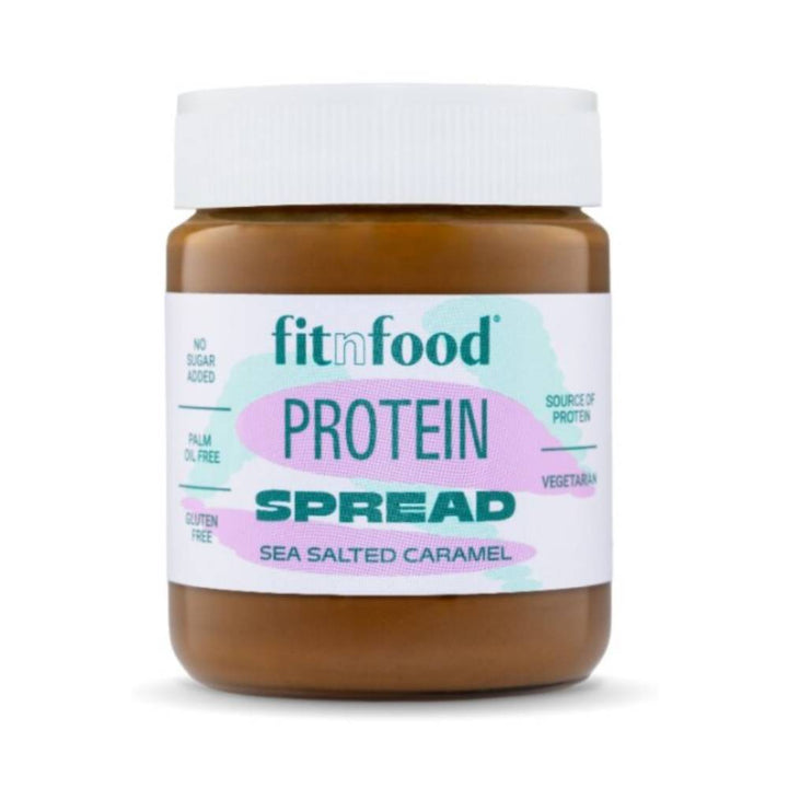 Alimente & Gustari | Protein Spread, 250g, Fitnfood, Crema tartinabila proteica 2