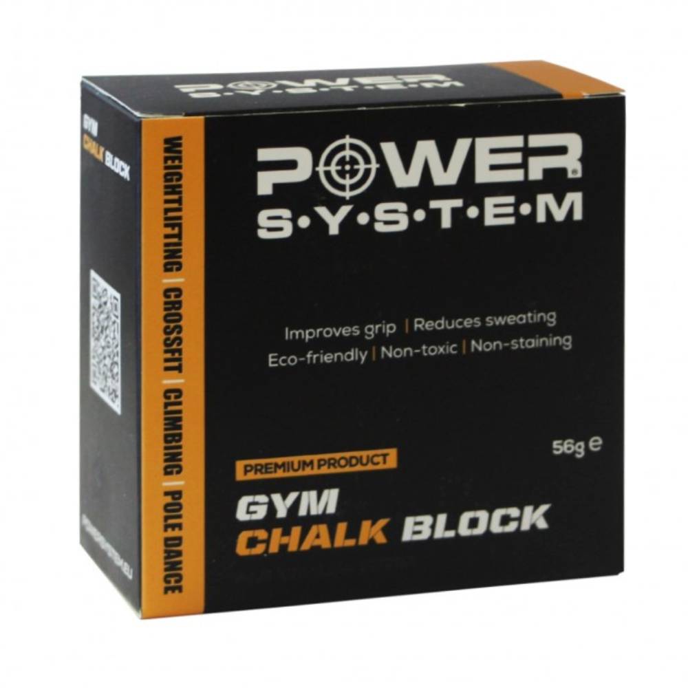 Black Friday - Reduceri Chalk Block PS 4083, Power System, Magneziu Promotie 1