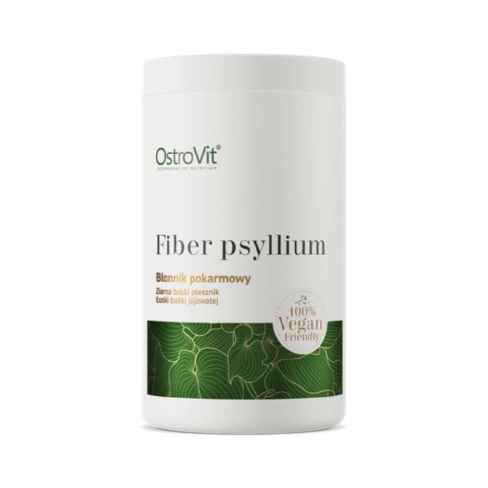 Digestie | Fibre de Psyllium 600g, Ostrovit, Supliment scadere in greutate 0