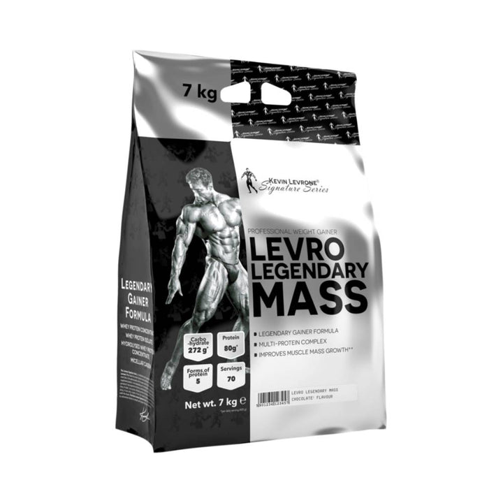 Suplimente antrenament | Levro Legendary Mass 6,8kg, pudra, Kevin Levrone, Mix pentru crestere masa musculara 2