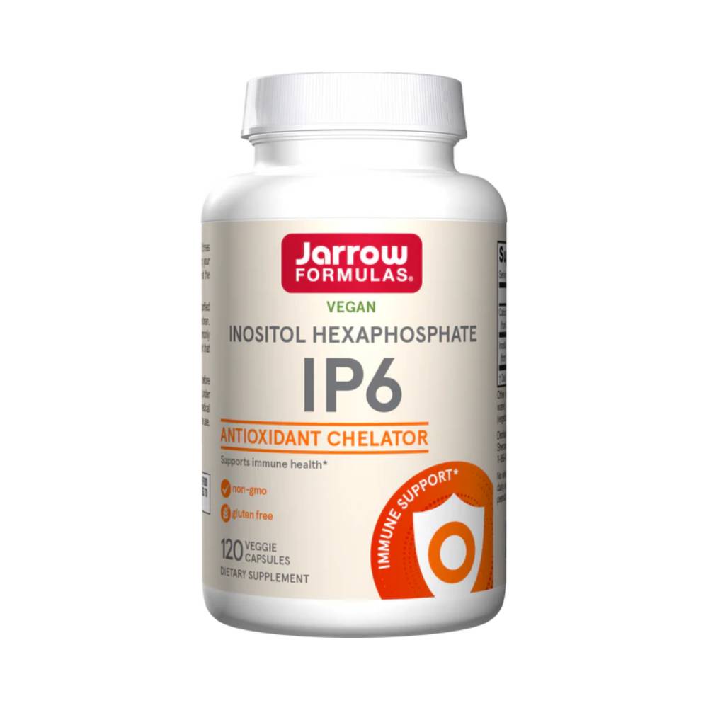 Jarrow Formulas | IP6, 120 capsule, Jarrow Formulas, Supliment alimentar pentru imunitate 0