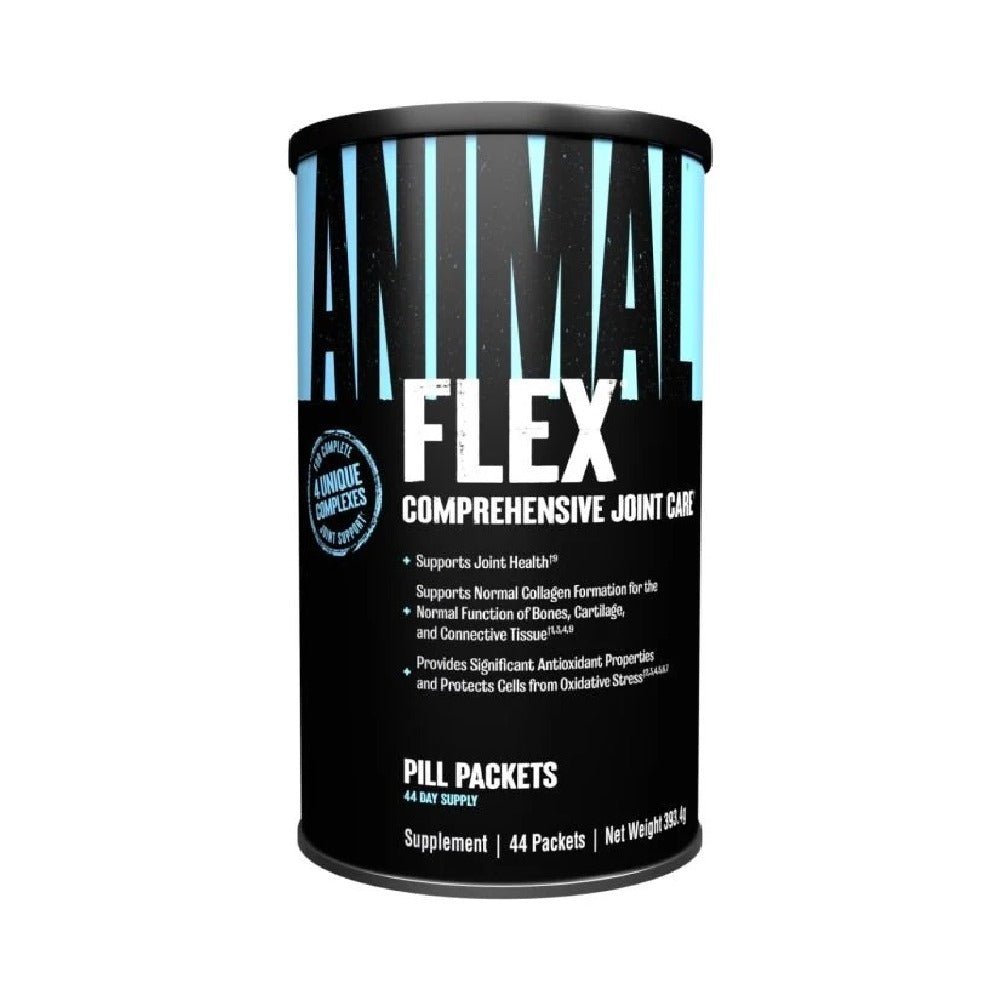 Black Friday - Reduceri Animal Flex 44 pachete, Universal, Supliment sanatate osoasa si articulara sportivi Promotie 1