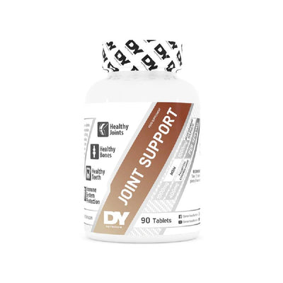 DY Nutrition | Joint Support 90 tablete, Dorian Yates, Supliment sanatate articulatii 0
