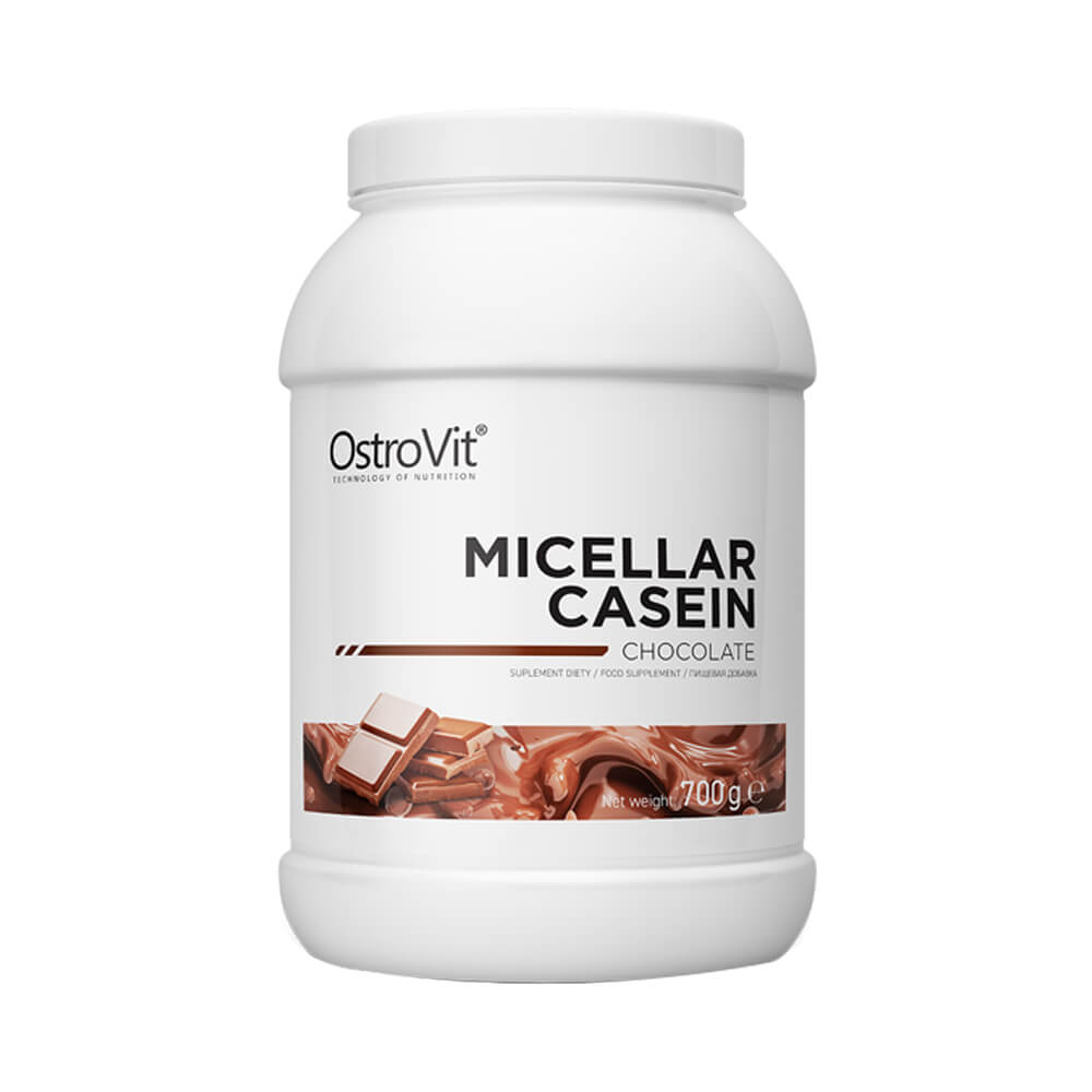 Black Friday - Reduceri Caseina micelara pudra, 700g, Ostrovit Chocolate Promotie 1