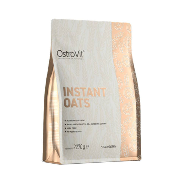 Ovaz instant | Ovaz instant, pudra, 2,27kg, Ostrovit, Sursa de carbohidrati 0