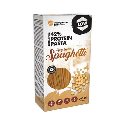 Paste Spaghete din soia, 200g, ForPro, Continut ridicat de proteine 1