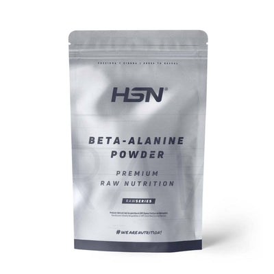 Alti aminoacizi | 100% Beta-Alanina Pura (Carnosyn®) pudra, 150g, HSN, Supliment alimentar pe baza de beta-alanina 0