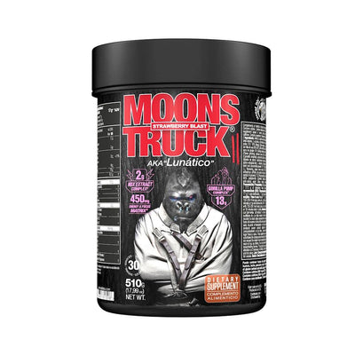 undefined | Moonstruck II, pudra, 510g, Zoomad Labs, Supliment alimentar pre-workout 0