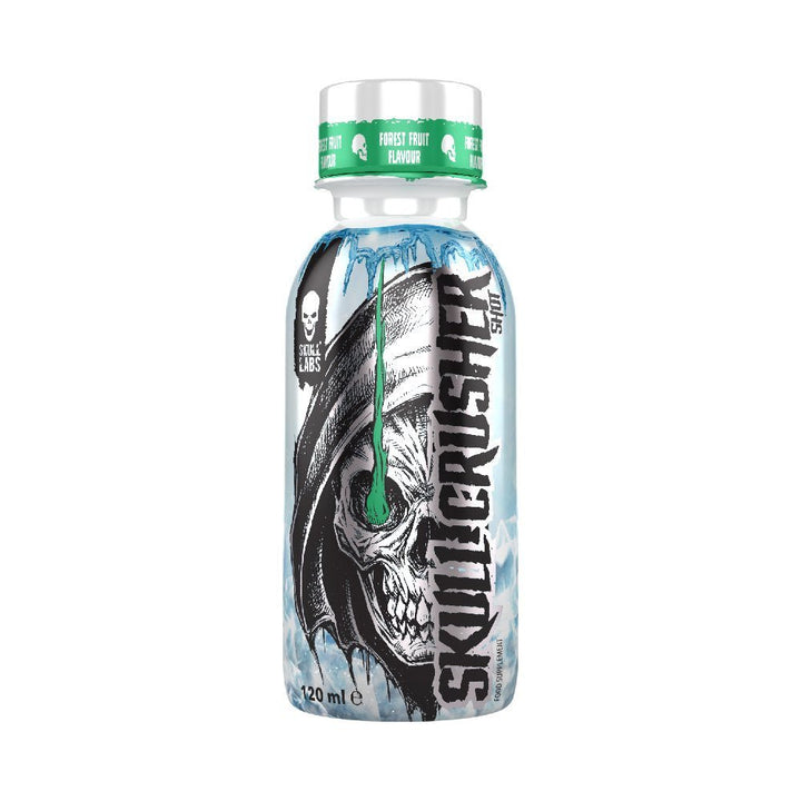 Pre-workout | Skull Crusher Pre-workout, 120ml, Skull Labs, Cu adaos de cofeina 2