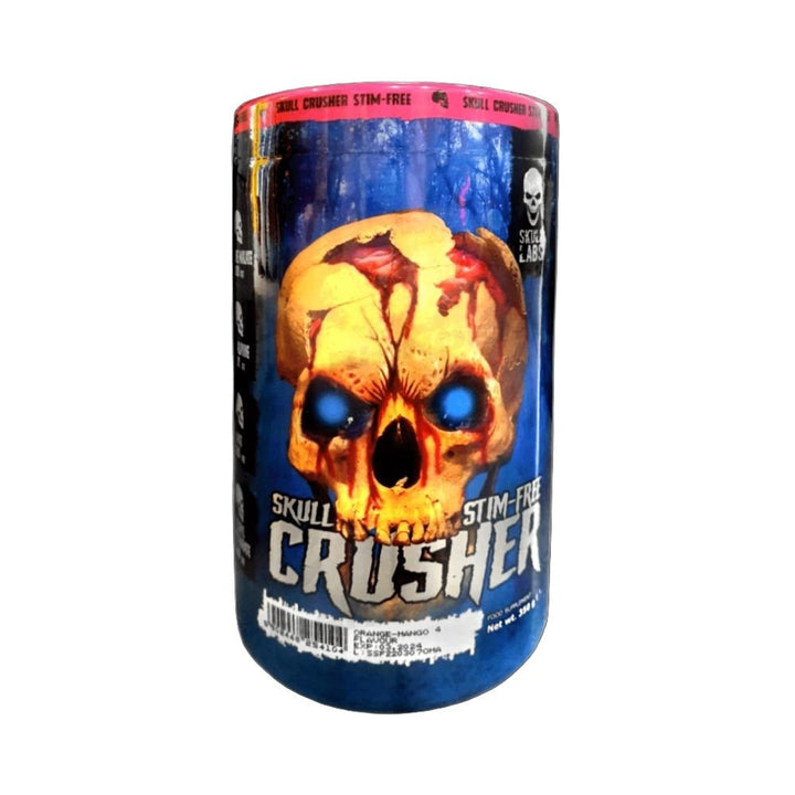 Pre-workout | Skull Crusher Stim Free Pre-workout, 350g, Skull Labs, Fara stimulenti 0