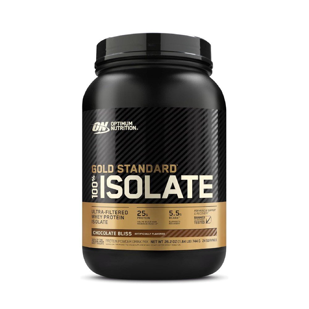 Izolat proteic din zer | 100% Gold Standard Isolate, pudra, 930g, Optimum Nutrition, Izolat proteic din zer 0