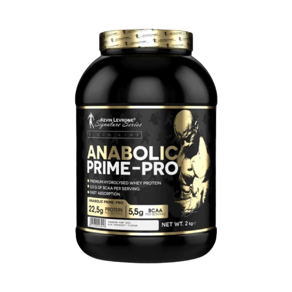 Black Friday - Reduceri Anabolic Prime - Pro 2kg, pudra, Kevin Levrone, Hidrolizat proteic din zer Strawberry Promotie 1