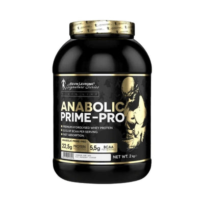 Proteine Anabolic Prime - Pro 2kg, pudra, Kevin Levrone, Hidrolizat proteic din zer Strawberry 1