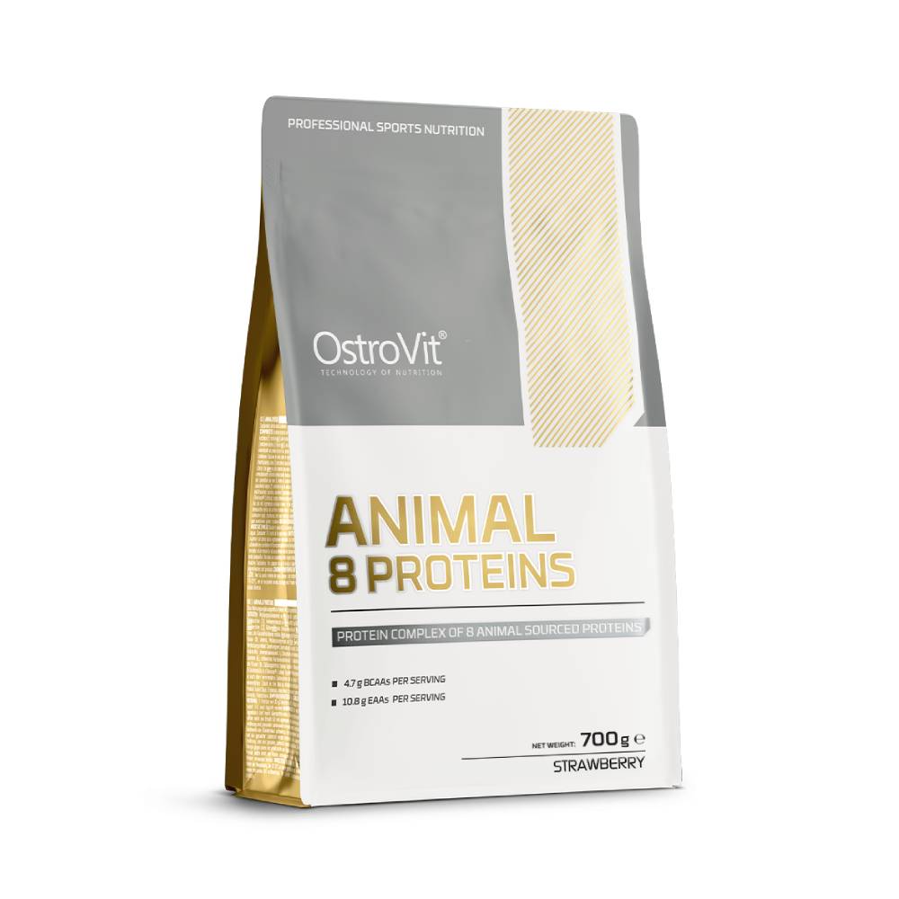 Blenduri proteice | Animal 8 Proteins pudra, 700g, Ostrovit, Proteina de origine animala 1