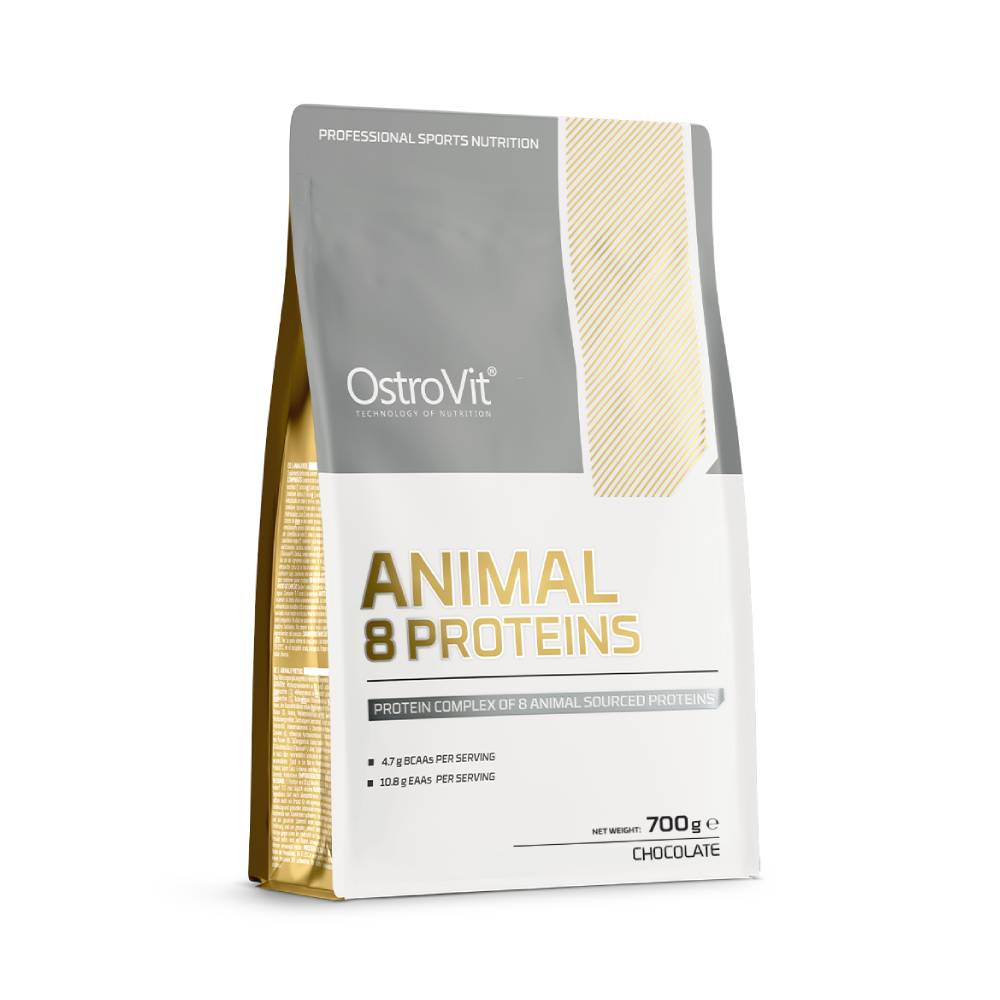 Blenduri proteice | Animal 8 Proteins pudra, 700g, Ostrovit, Proteina de origine animala 2