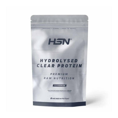 Proteine hidrolizate din zer | Proteina de zer hidrolizata pudra, 500g, HSN, Supliment alimentar proteic pentru crestere masa musculara 0
