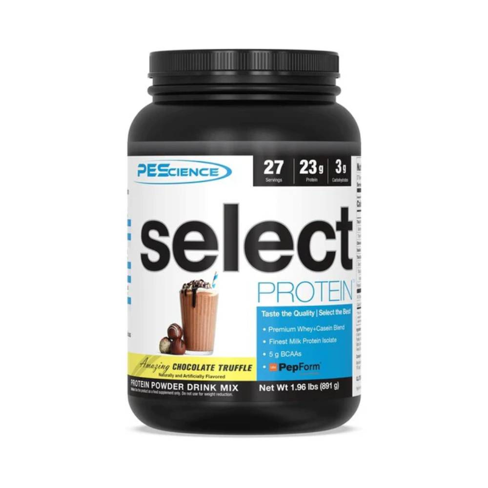 Blenduri proteice | Select Protein 837g, pudra, PEScience, Amestec de proteine 0