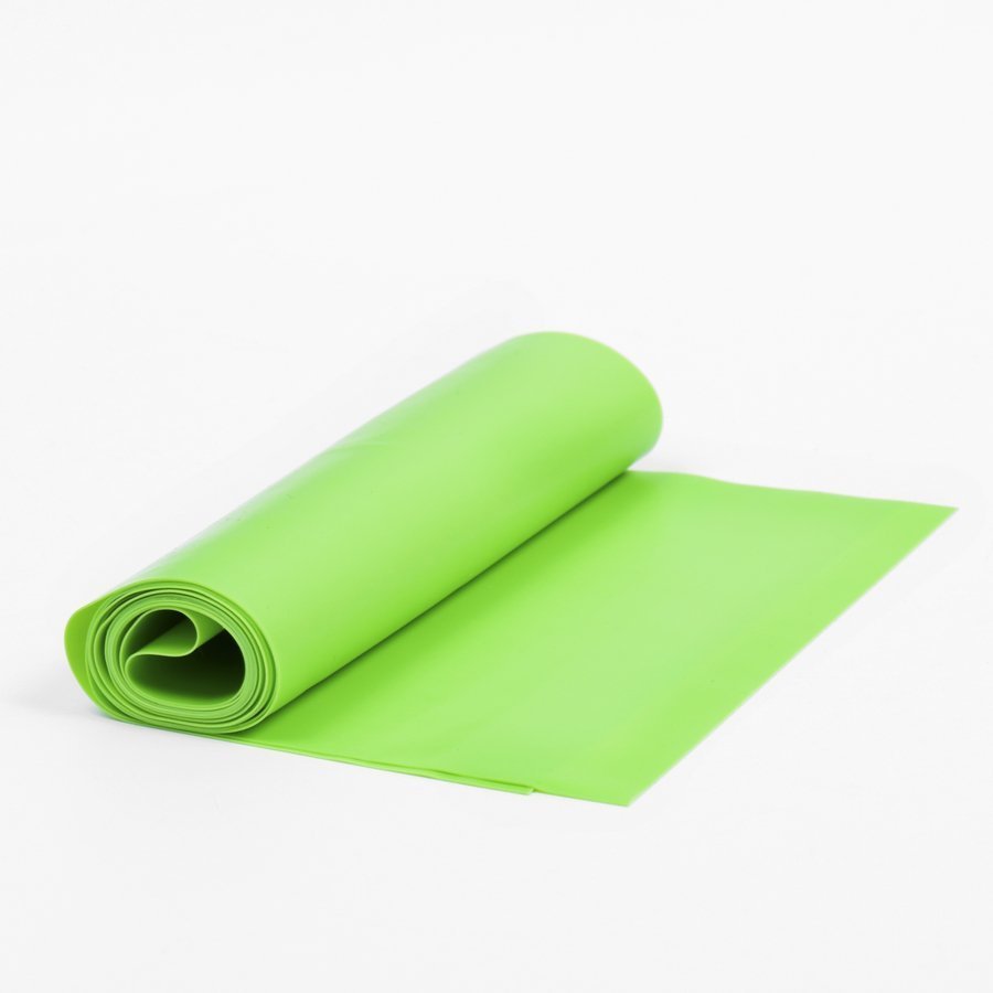 Black Friday - Reduceri Banda de fitness pentru dezvoltarea musculaturii si andurantei EX002, SMJ Sport Light Green Promotie 1