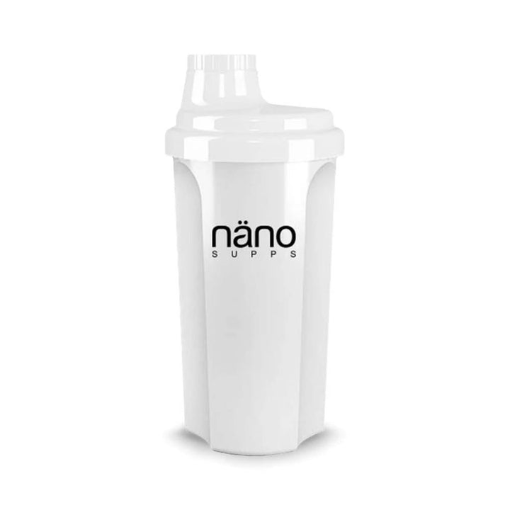 Accesorii pentru sala | Shaker 500ml, NanoSupps, Accesoriu fitness 0