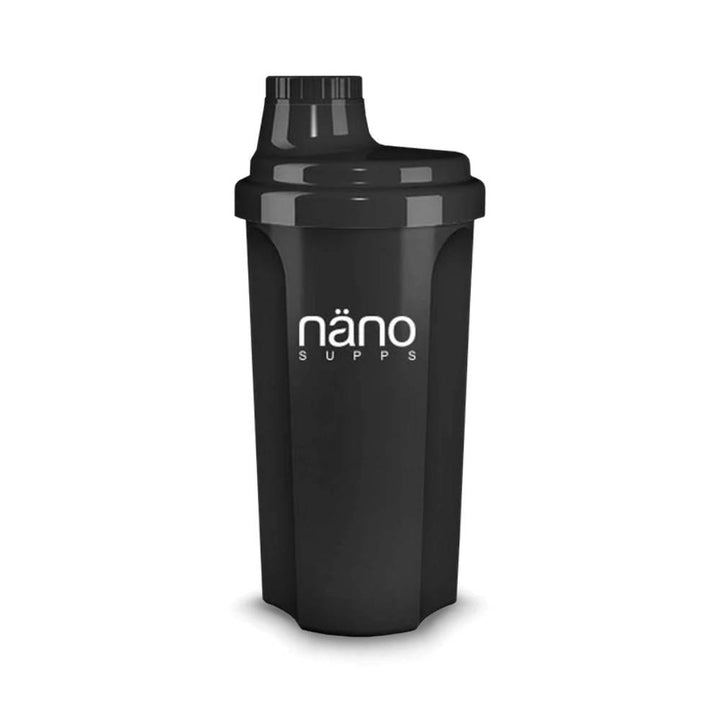 Accesorii pentru sala | Shaker 500ml, NanoSupps, Accesoriu fitness 2