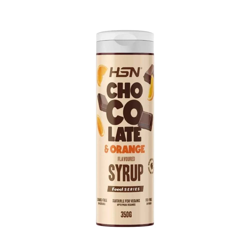 Black Friday - Reduceri Sirop pentru gustari 350g, HSN Chocolate & Orange Promotie 2