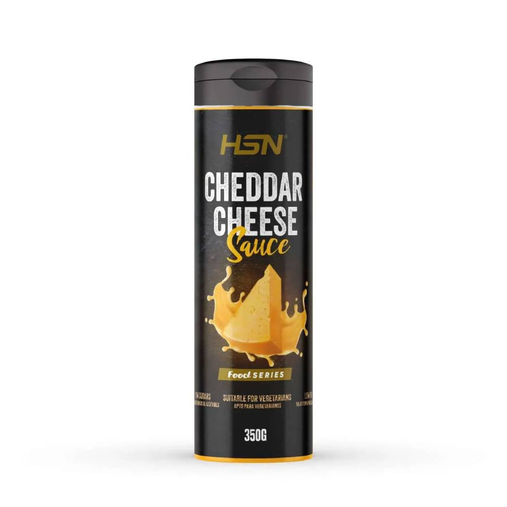 Black Friday - Reduceri Sos pentru alimente 350g, HSN Cheddar Cheese Promotie 2